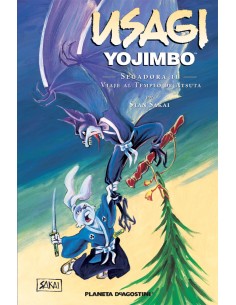Usagi Yojimbo nº15